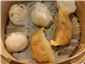 dim sum selection